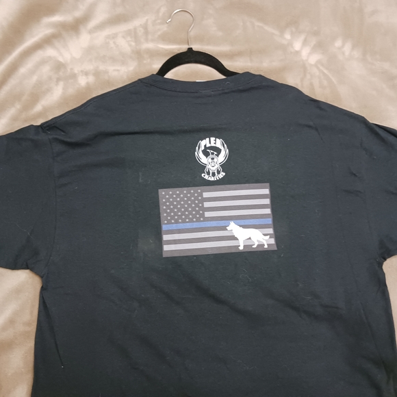 Police/K9 Men's Tee Shirt - Picture 2 of 7